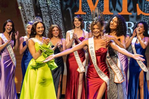 Transgender Woman Winning Miss Netherlands Sparks Furor